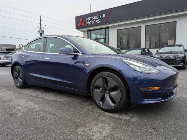 2018 Tesla Model 3 Mid Range