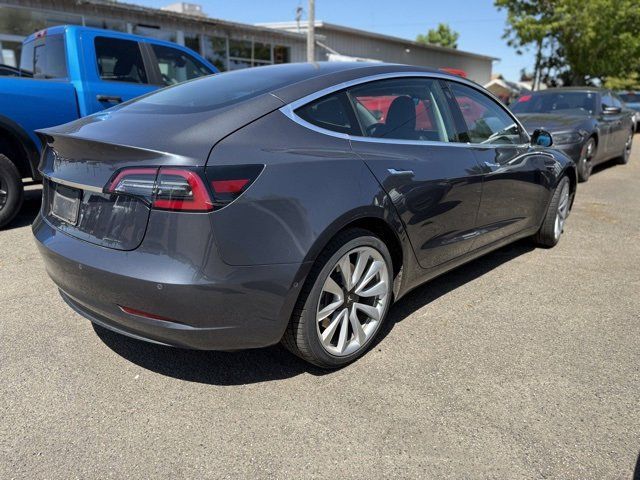 2018 Tesla Model 3 Mid Range