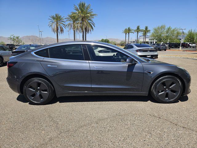 2018 Tesla Model 3 Mid Range