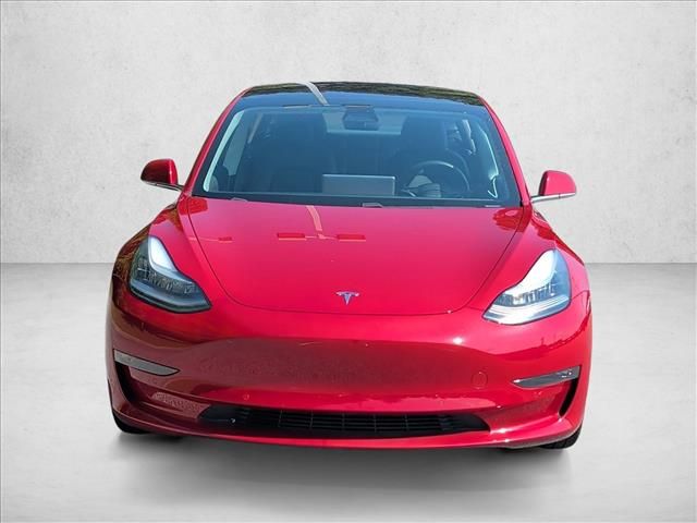 2018 Tesla Model 3 Mid Range