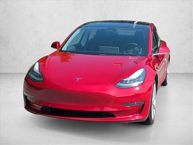 2018 Tesla Model 3 Mid Range