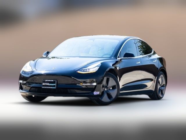 2018 Tesla Model 3 Mid Range