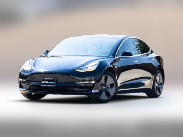 2018 Tesla Model 3 Mid Range