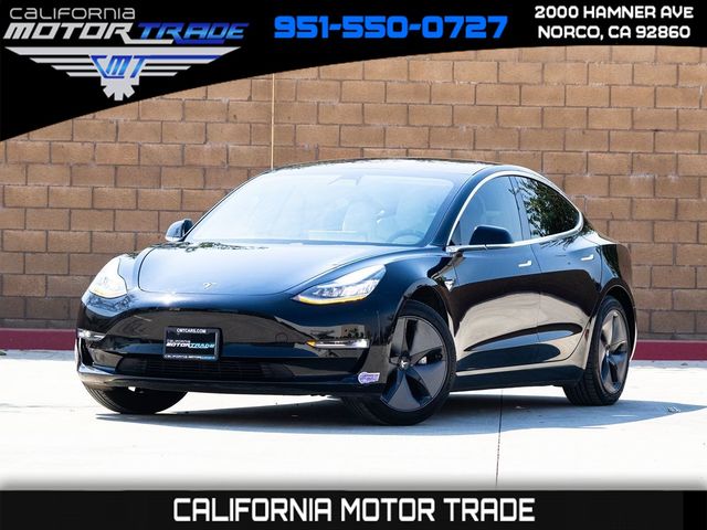 2018 Tesla Model 3 Mid Range