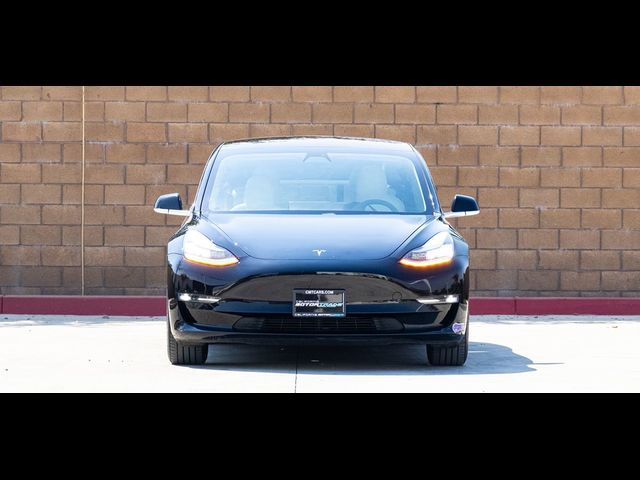 2018 Tesla Model 3 Mid Range