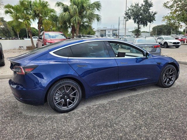 2018 Tesla Model 3 Mid Range