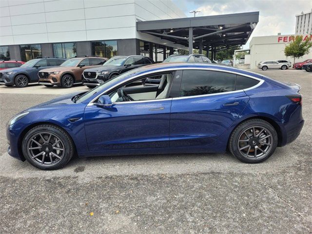 2018 Tesla Model 3 Mid Range