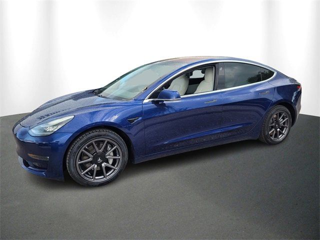 2018 Tesla Model 3 Mid Range