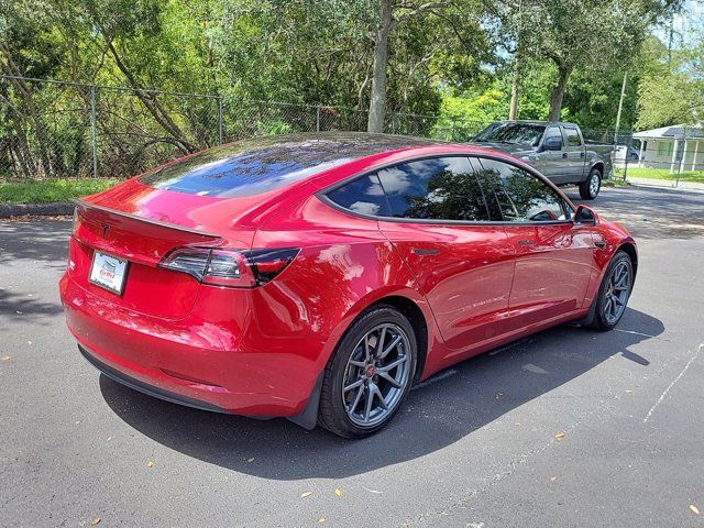 2018 Tesla Model 3 Mid Range