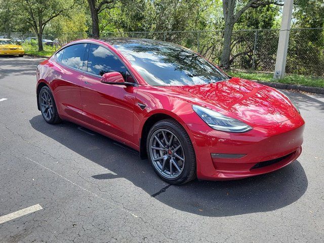 2018 Tesla Model 3 Mid Range