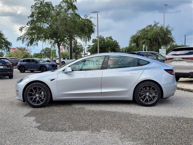 2018 Tesla Model 3 Mid Range