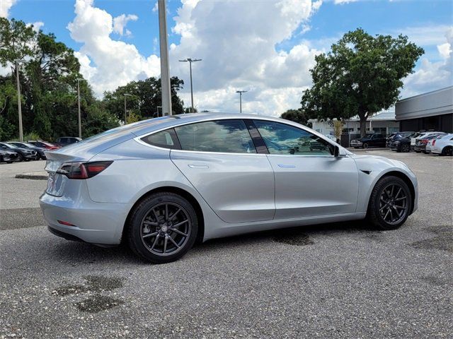 2018 Tesla Model 3 Mid Range