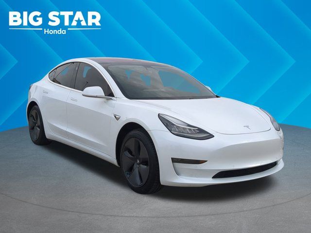 2018 Tesla Model 3 Mid Range
