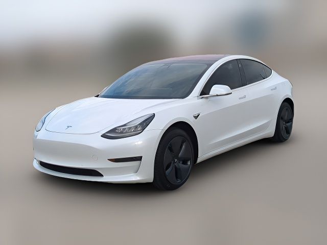 2018 Tesla Model 3 Mid Range