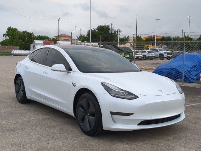 2018 Tesla Model 3 Mid Range