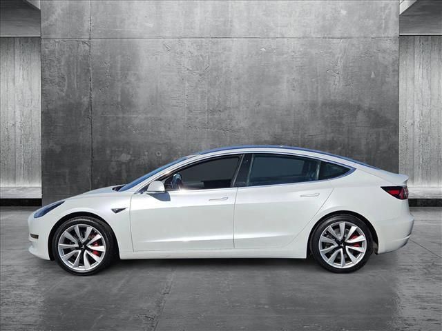 2018 Tesla Model 3 Mid Range