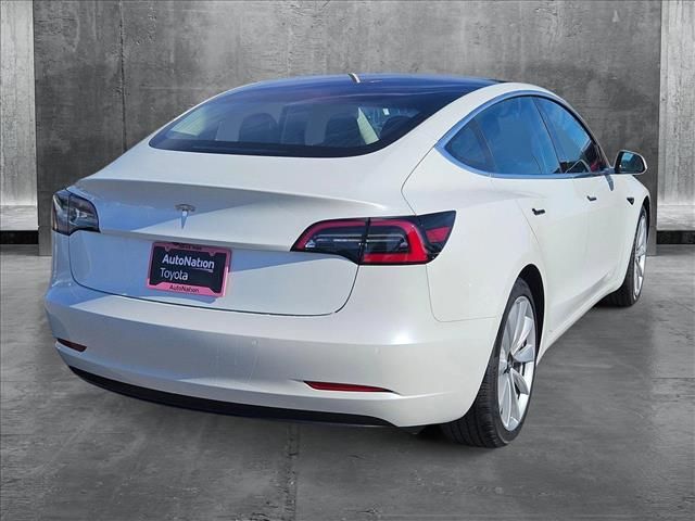 2018 Tesla Model 3 Mid Range