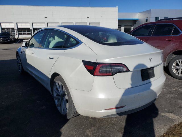 2018 Tesla Model 3 Mid Range