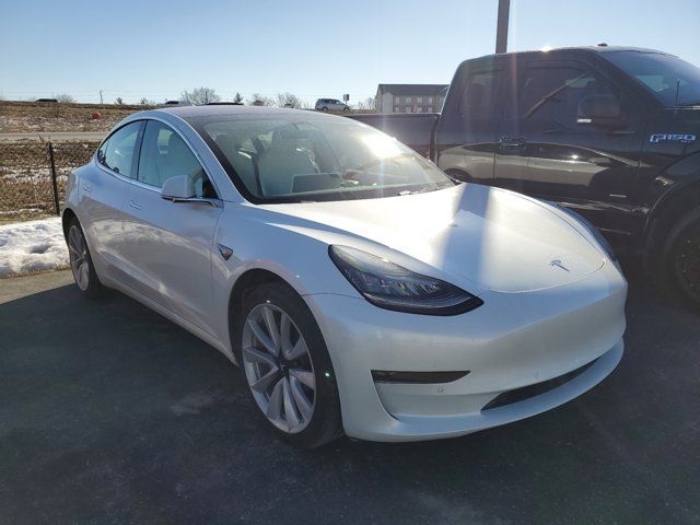 2018 Tesla Model 3 Mid Range