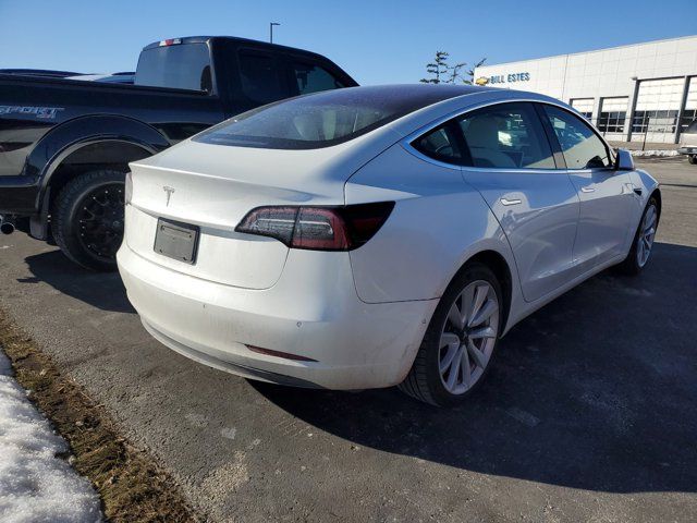 2018 Tesla Model 3 Mid Range