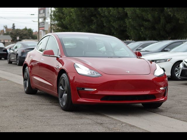 2018 Tesla Model 3 Mid Range