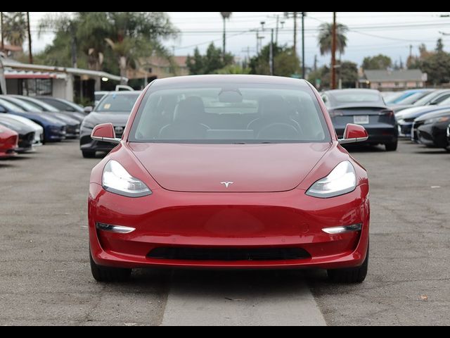 2018 Tesla Model 3 Mid Range