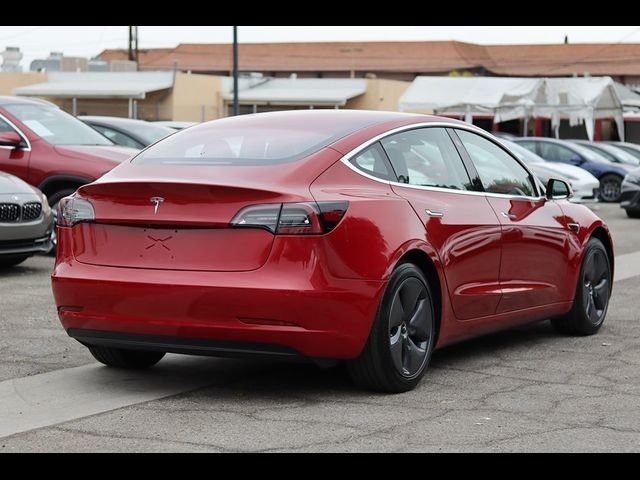 2018 Tesla Model 3 Mid Range