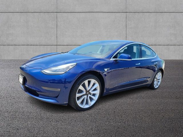 2018 Tesla Model 3 Mid Range