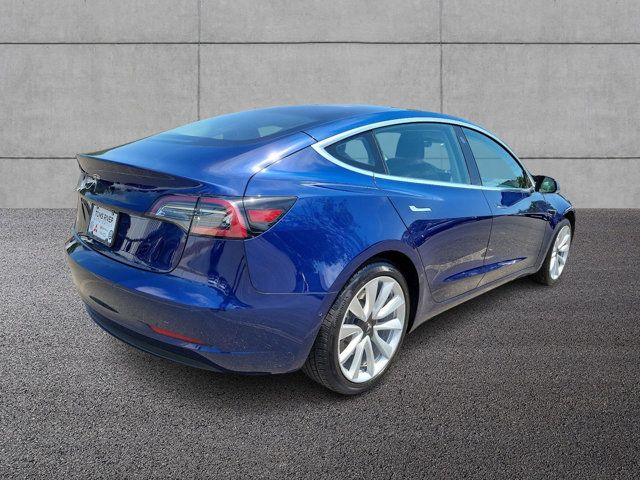 2018 Tesla Model 3 Mid Range