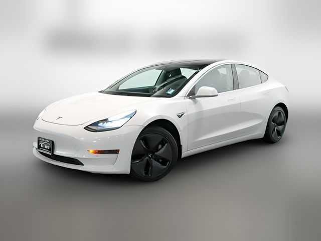 2018 Tesla Model 3 Mid Range
