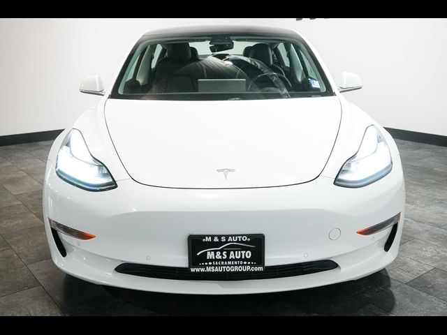 2018 Tesla Model 3 Mid Range
