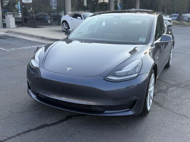2018 Tesla Model 3 Mid Range