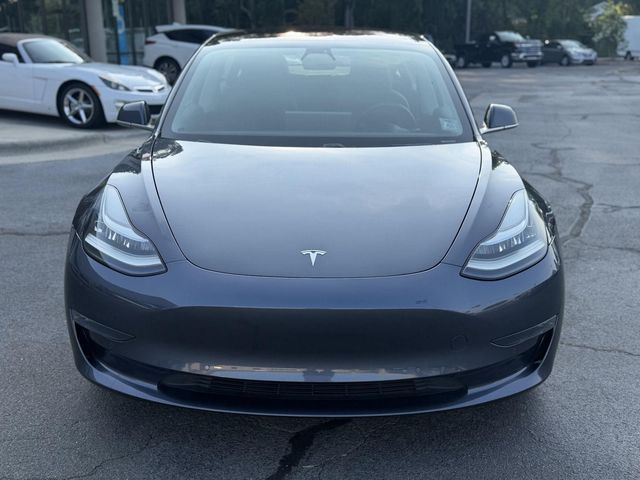 2018 Tesla Model 3 Mid Range