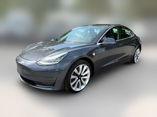 2018 Tesla Model 3 Mid Range