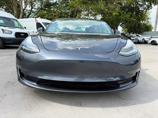 2018 Tesla Model 3 Mid Range