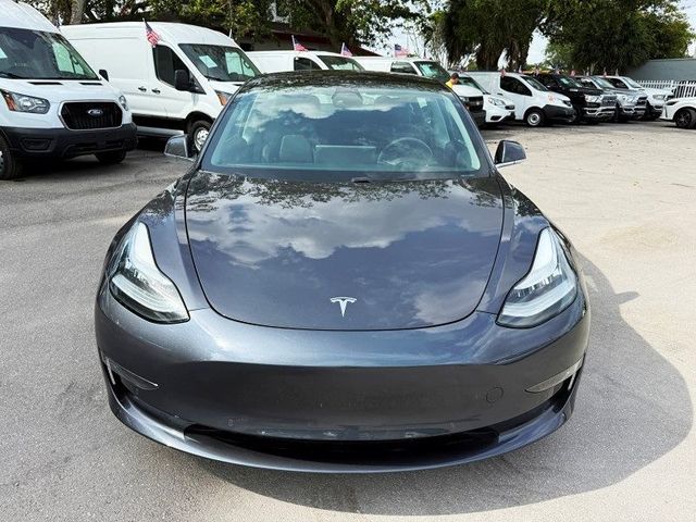 2018 Tesla Model 3 Mid Range