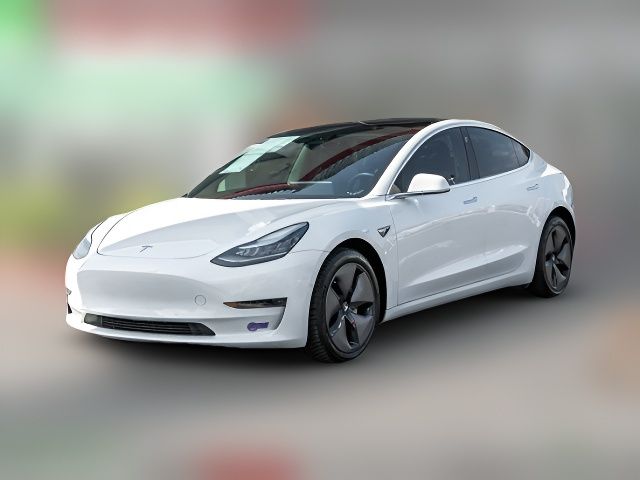 2018 Tesla Model 3 Mid Range