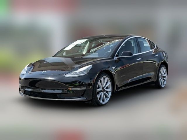 2018 Tesla Model 3 Mid Range