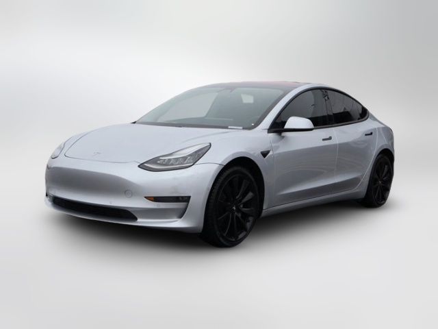 2018 Tesla Model 3 Mid Range