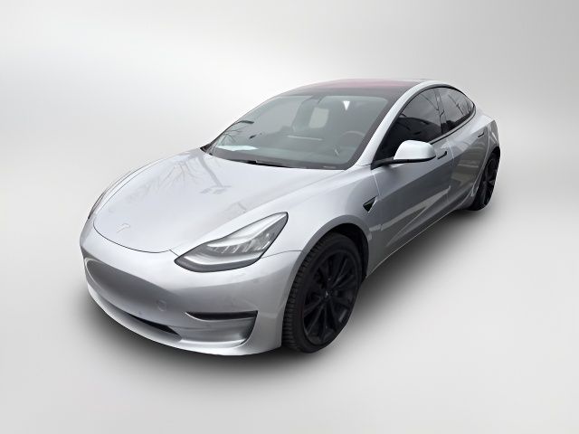 2018 Tesla Model 3 Mid Range