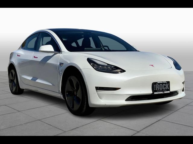 2018 Tesla Model 3 Mid Range