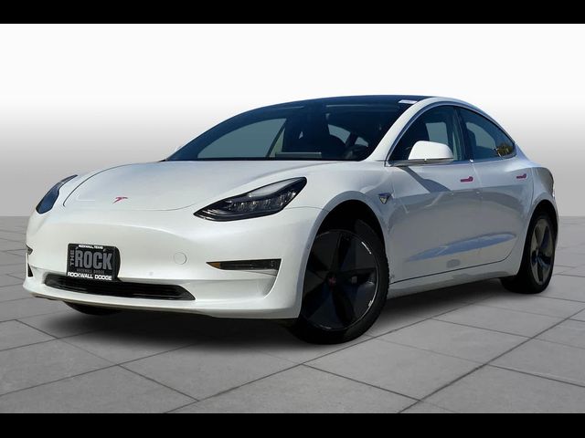 2018 Tesla Model 3 Mid Range