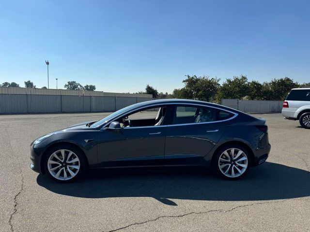 2018 Tesla Model 3 Mid Range