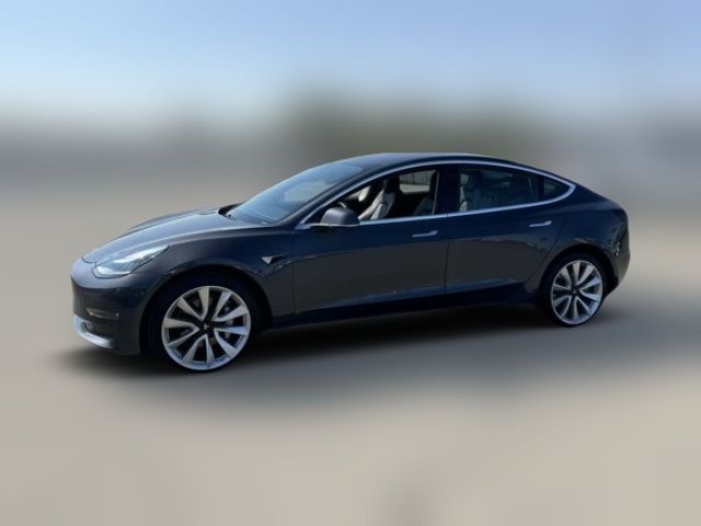 2018 Tesla Model 3 Mid Range