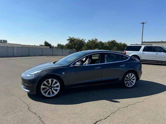 2018 Tesla Model 3 Mid Range