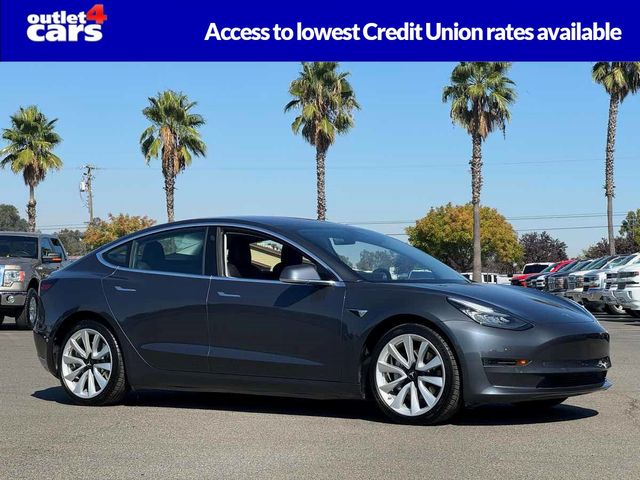 2018 Tesla Model 3 Mid Range