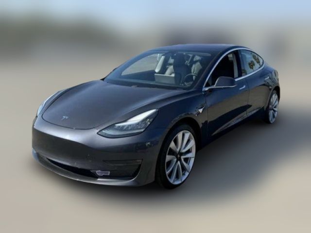 2018 Tesla Model 3 Mid Range