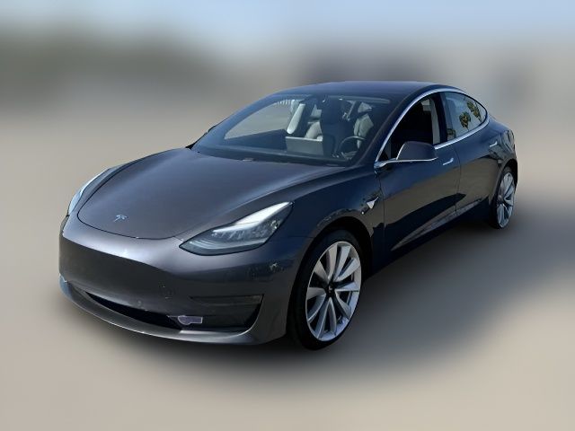 2018 Tesla Model 3 Mid Range