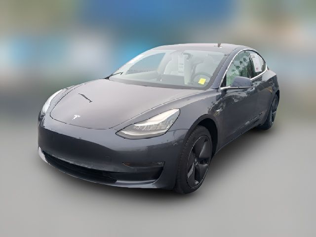 2018 Tesla Model 3 Mid Range