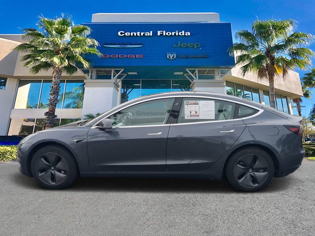 2018 Tesla Model 3 Mid Range